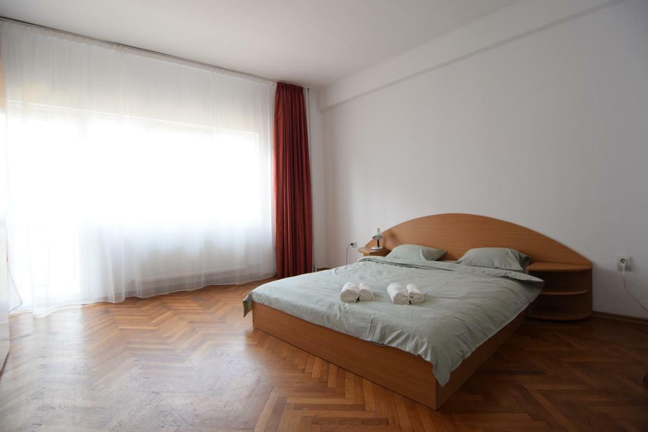 Appartement Resedinta Lui Calin - Downtown Park Cismigiu à Bucarest Extérieur photo