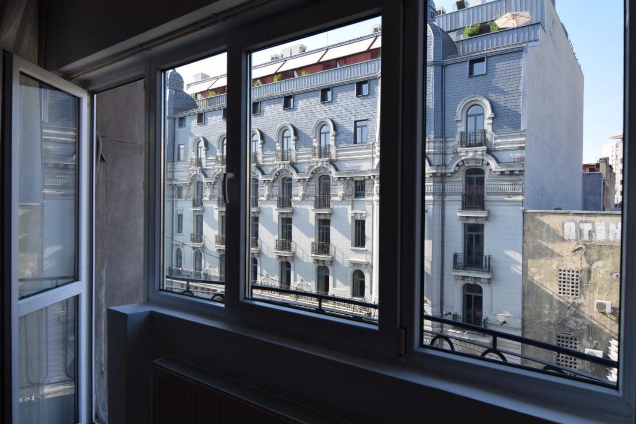 Appartement Resedinta Lui Calin - Downtown Park Cismigiu à Bucarest Extérieur photo