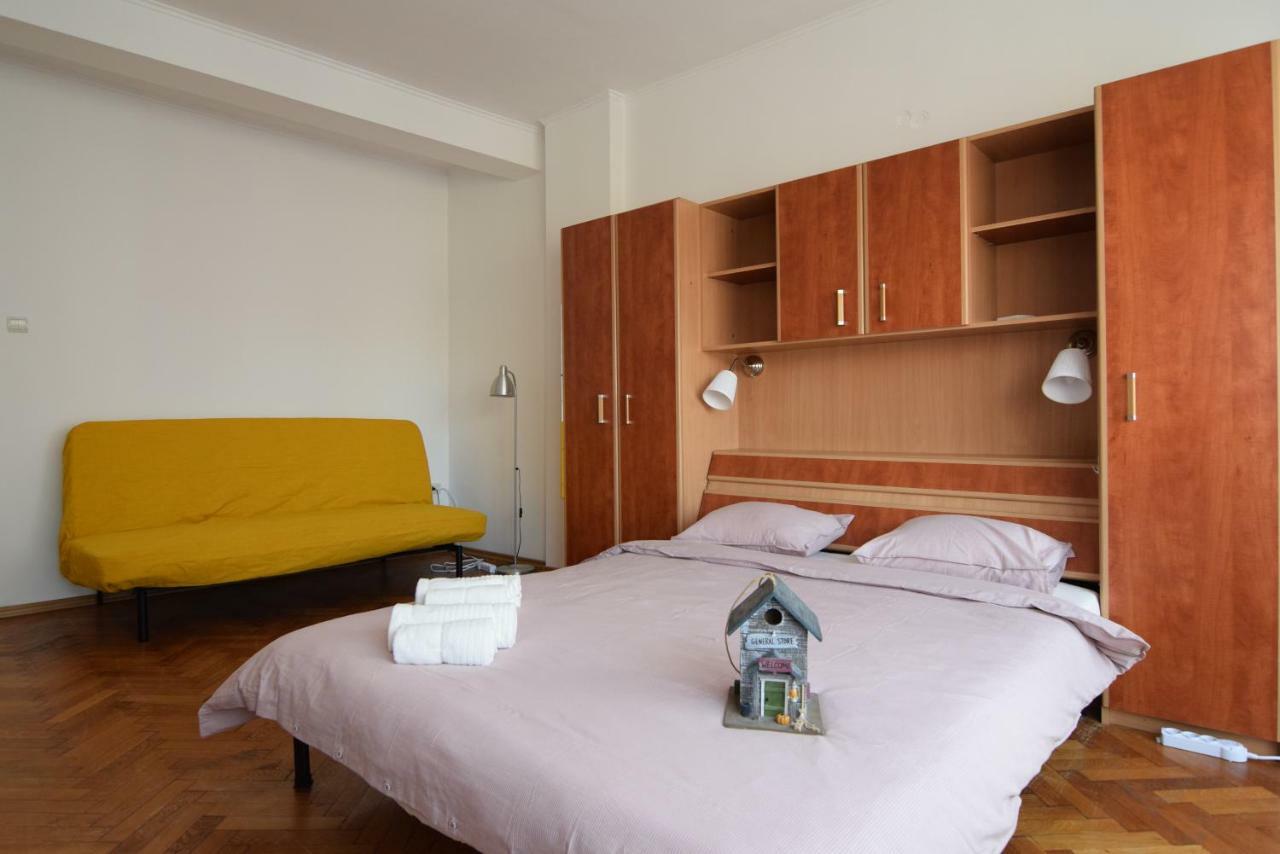 Appartement Resedinta Lui Calin - Downtown Park Cismigiu à Bucarest Extérieur photo