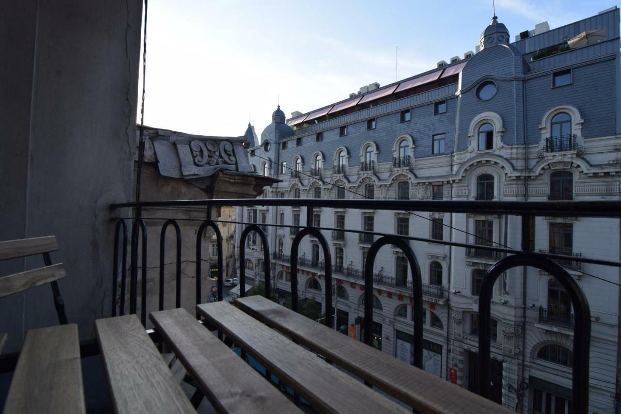 Appartement Resedinta Lui Calin - Downtown Park Cismigiu à Bucarest Extérieur photo