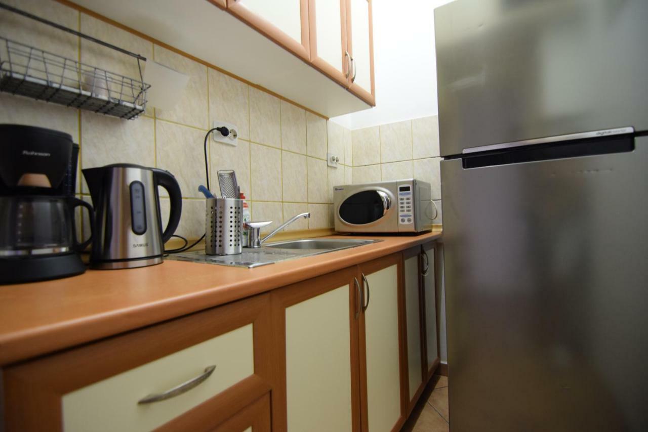 Appartement Resedinta Lui Calin - Downtown Park Cismigiu à Bucarest Extérieur photo