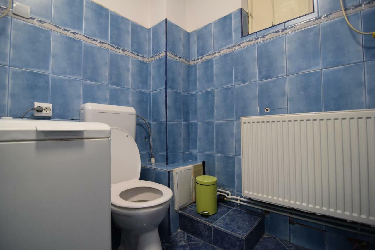 Appartement Resedinta Lui Calin - Downtown Park Cismigiu à Bucarest Extérieur photo