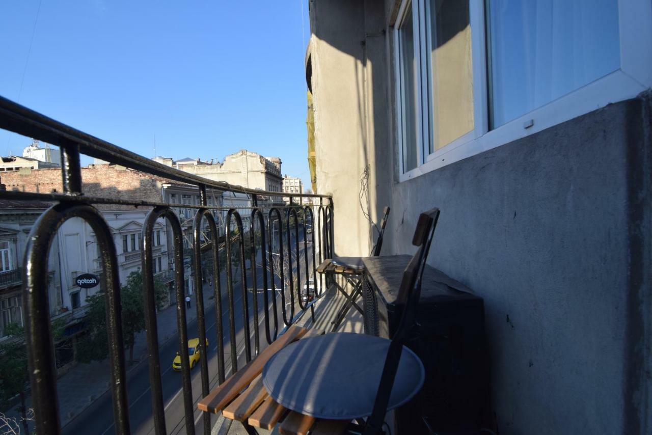 Appartement Resedinta Lui Calin - Downtown Park Cismigiu à Bucarest Extérieur photo