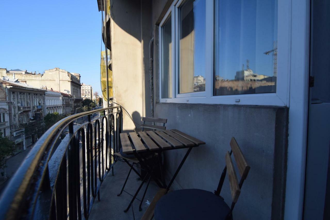 Appartement Resedinta Lui Calin - Downtown Park Cismigiu à Bucarest Extérieur photo