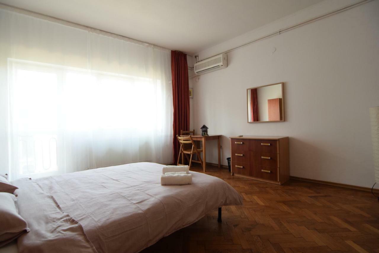 Appartement Resedinta Lui Calin - Downtown Park Cismigiu à Bucarest Extérieur photo
