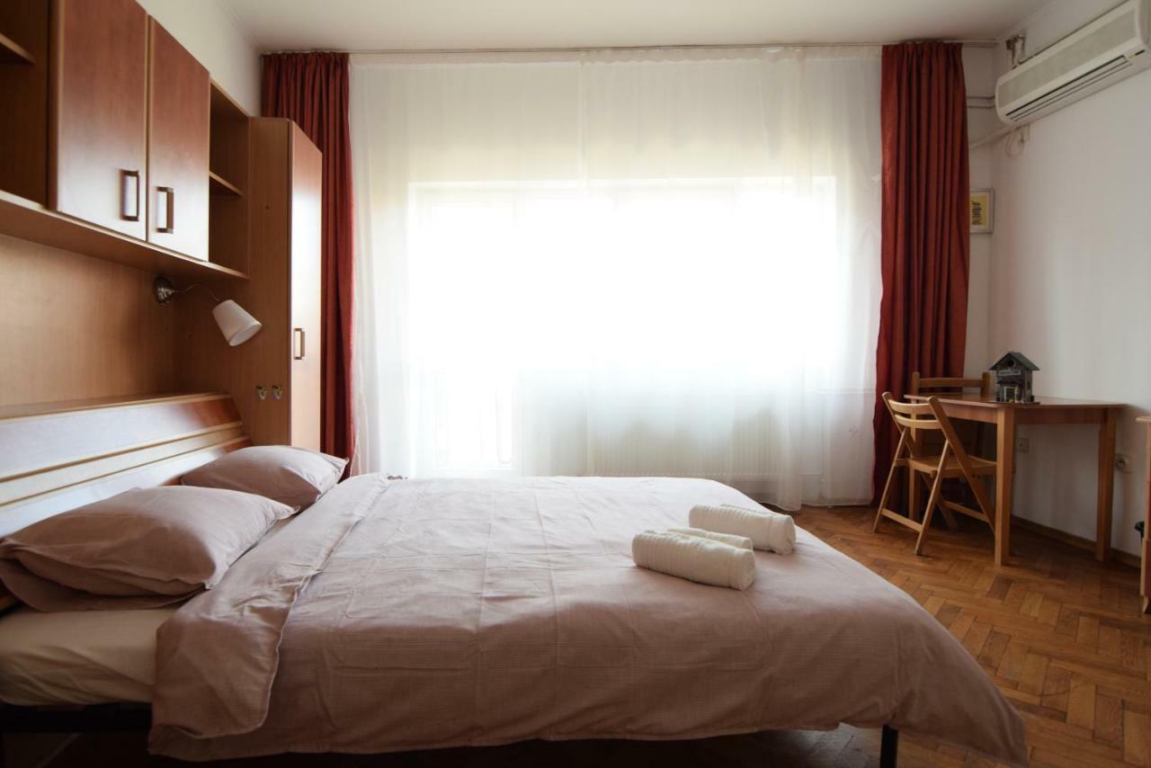 Appartement Resedinta Lui Calin - Downtown Park Cismigiu à Bucarest Extérieur photo