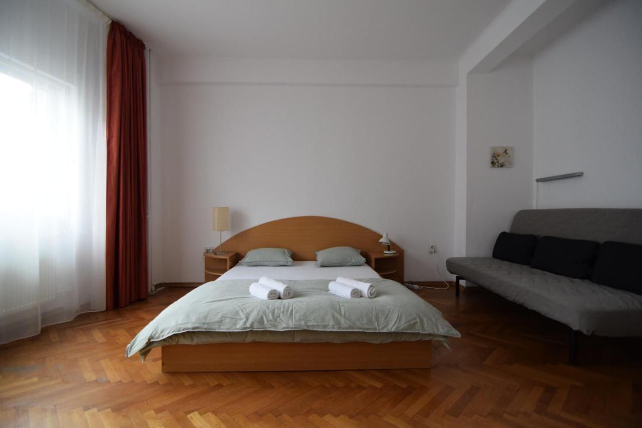 Appartement Resedinta Lui Calin - Downtown Park Cismigiu à Bucarest Extérieur photo