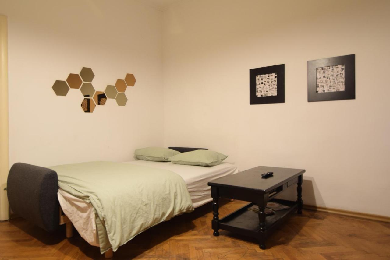 Appartement Resedinta Lui Calin - Downtown Park Cismigiu à Bucarest Extérieur photo